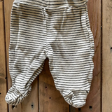 Striped Footie Pants | newborn | Gerber