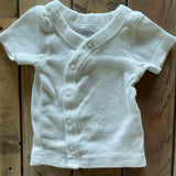Wrap and Snap Short Sleeve | newborn | Carter's