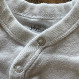 Wrap and Snap Short Sleeve | newborn | Carter's