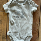 Panda Onesie | newborn | Carter's