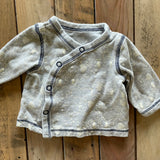Elephant Wrap and Snap | newborn