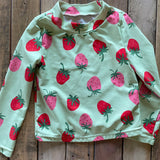 Strawberry Swim Shirt | 3T | Carter's