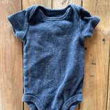 Navy Blue Onesie | newborn | Carter's