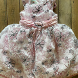 Floral Dressy Dress  | 3T