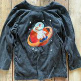 Major Tom Shirt | 3T | Cat & Jack