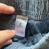 Denim Shorts | 3-6 mo | Carter's