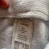 Organic Shorts | 3-6 mo | Carter's