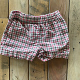 Plaid Gingham Shorts | 3-6 mo | Carter's