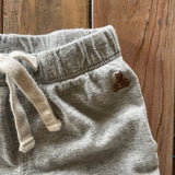 Gray Little Bear Pants | 3-6 mo | Baby Gap
