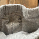 Gray Little Bear Pants | 3-6 mo | Baby Gap