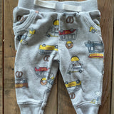 Food Truck Pants | 3-6 mo | Garanimals