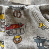 Food Truck Pants | 3-6 mo | Garanimals