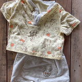 Winnie Two Piece Set | 3-6 mo | Disney Baby