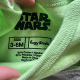 Yoda Set | 3-6 mo | Star Wars