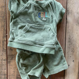 Chill Kid Set | 3-6 mo | Old Navy