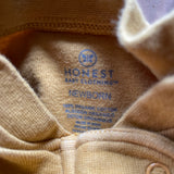 Tie Dye  Zip Up Pajama | newborn | Honest Baby