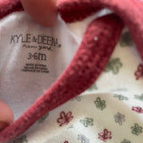 Little Flower Onesie | 3-6 mo | Kyle & Deena