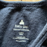 Navy Blue Bear Tank Top | 2T | Baby Gap