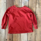 Red Long Sleeve | 3-6 mo | Carter's