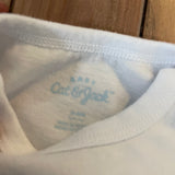 Handsome Dapper Dude Onesie| 3-6 mo | Cat & Jack