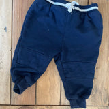 Deep Blue Pants | 3-6 mo | Cat & Jack