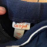 Deep Blue Pants | 3-6 mo | Cat & Jack