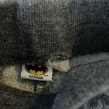 Smoke Gray Pants | 3-6 mo | Batman