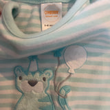 Little Tiger Romper | 3-6 mo | Gymboree
