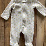 Little Sun Zip Up Pajama | Carter's