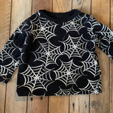 Spider Web Long Sleeve Shirt | 18-24 mo | Old Navy