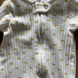 Little Sun Zip Up Pajama | Carter's