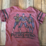 Justice League Shirt | 18-24 mo | Love + Art