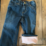 Fleece Lined Jeans | 18-24 mo | Old Navy