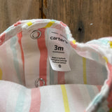Striped Summer Romper | Carter's