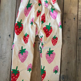 Strawberries Pants | 18-24 mo | Old navy