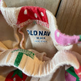 Strawberries Pants | 18-24 mo | Old navy