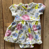 Flower Onesie Dress | Carter's
