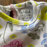 Flower Onesie Dress | Carter's