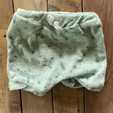 Terry Shark Shorts