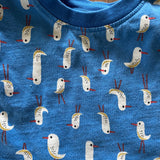 Seagull Tee | Hanna Andersson