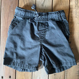 Stone Grey Shorts | 2T | Cat & Jack