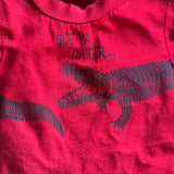 See Ya Later Onesie | newborn | Okie Dokie