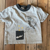 Batman Tee | 0-3 mo