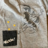Batman Tee | 0-3 mo
