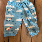 Blast Off Pants | 0-3 mo | Petit Lapin
