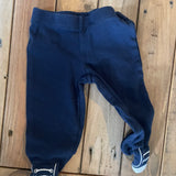 Navy Footie Pants | 0-3 mo | Carter's
