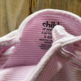 Pink Striped Tank Top Onesie | Carter's