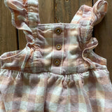 Plaid Ruffle Romper | Carter's
