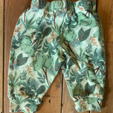 Forest Pants | 0-3 months