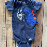 I'm Roary Cute Onesie | Gerber